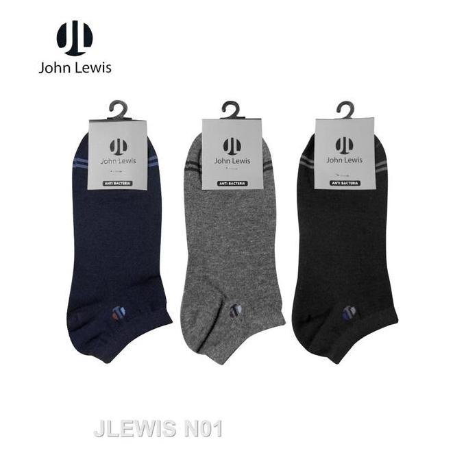 Kaos Kaki John Lewis