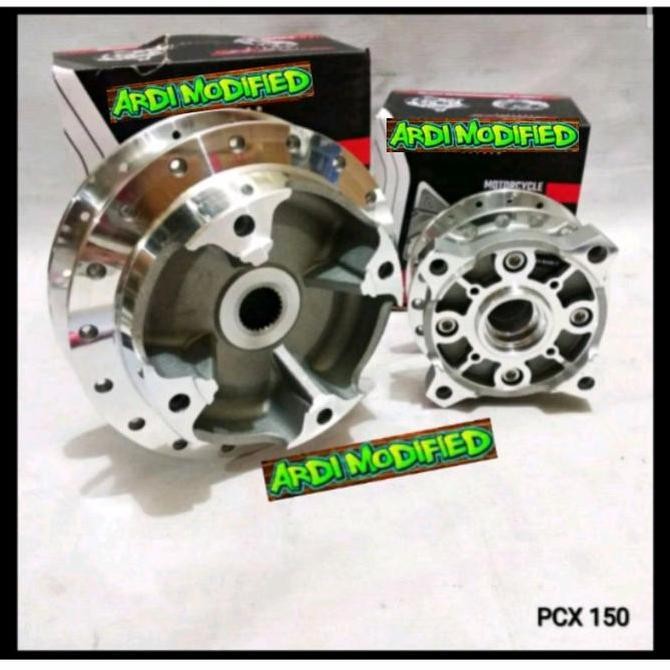 Promo tromol pcx 150 ride it COD