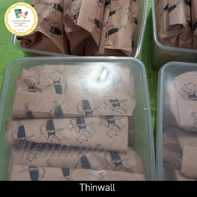 tempat untuk roti atau thinwall