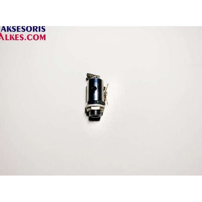 Autoclave Safety Valve
