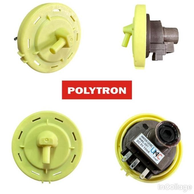 Termantab] Water Level Sensor Mesin cuci Polytron Zero matic Zeromatic