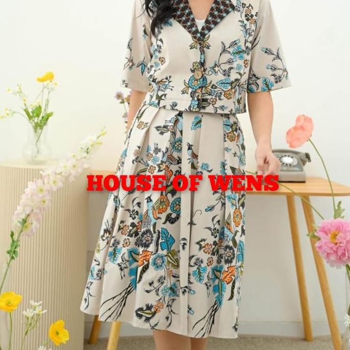 Promo ROK BATIK BY LUWEN - TYPE 18 / 7/8 COD