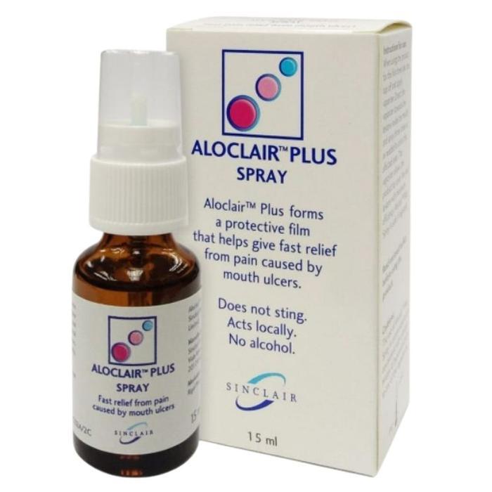 ALOCLAIR PLUS SPRAY 15 ML