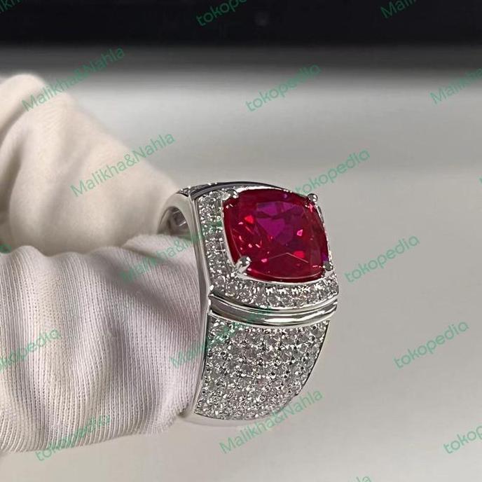 =+=+=+] Burma Ruby 5 Karat