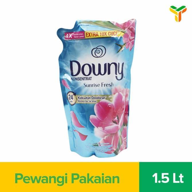 Downy Base Sunrise Fresh Ref 1.4Lt