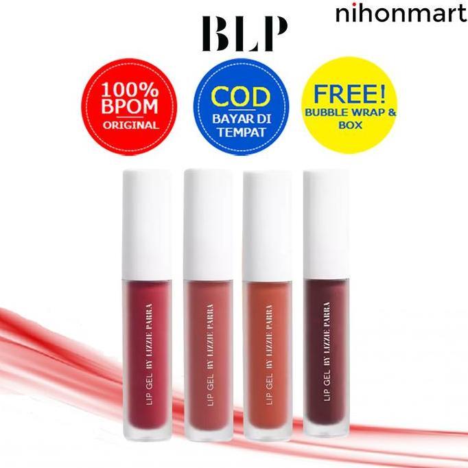 BLP Lip Gel (Liptint) 3.5ml