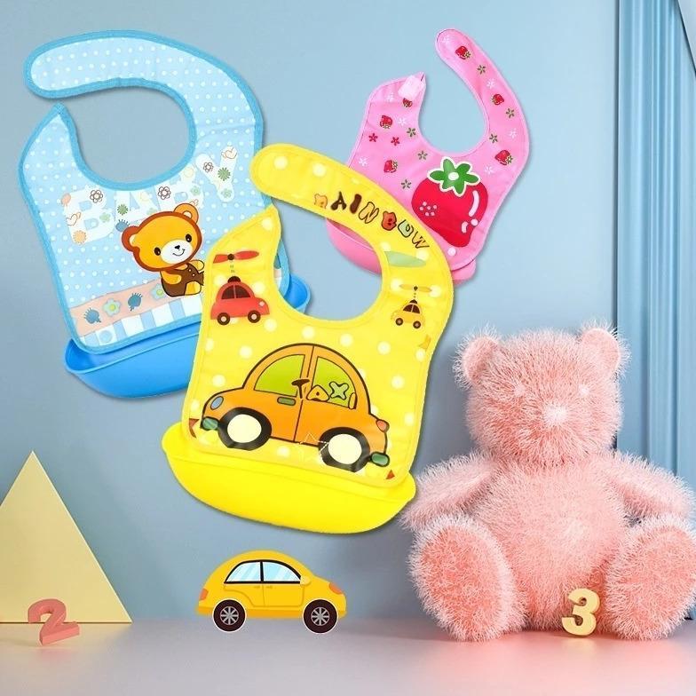 Free Gift - Celemek Bayi (Random) - Dr.Beemed