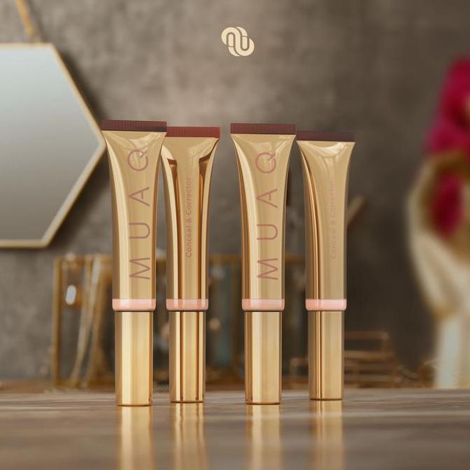 Upto- Muaq Conceal  & Corrector