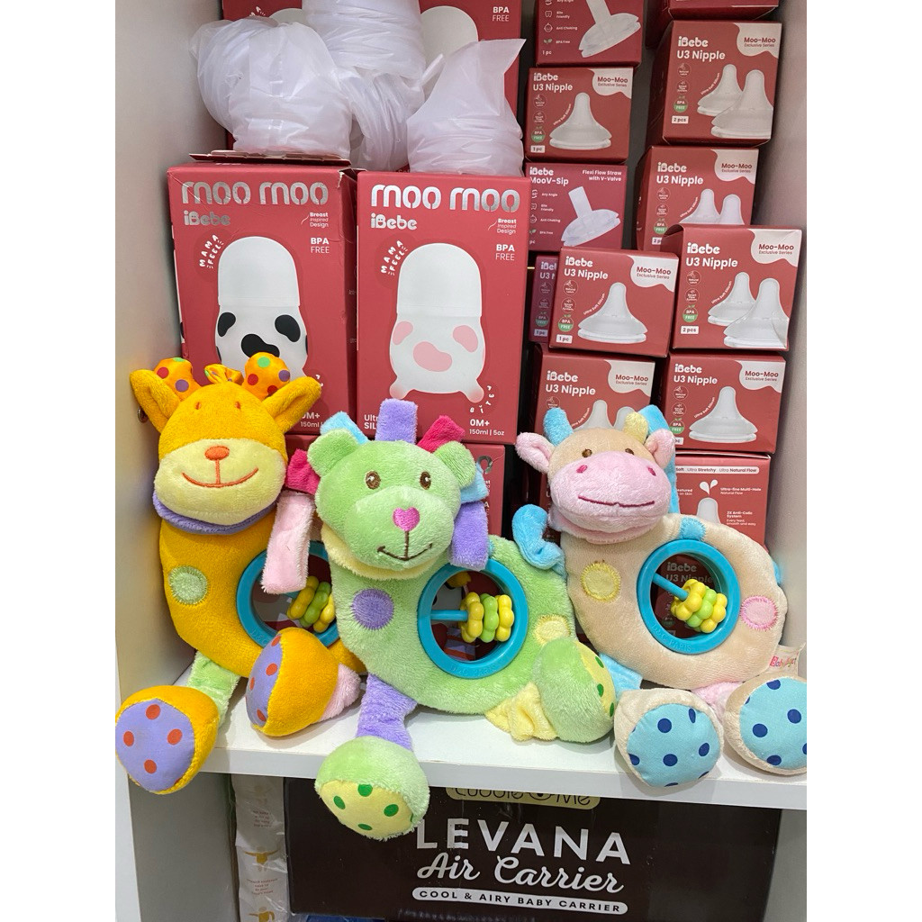 Botol bayi sapi
