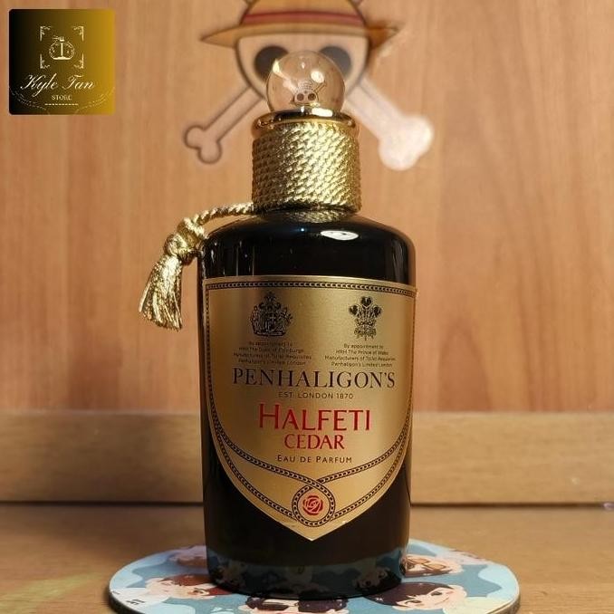 Decant Parfum Halfeti Cedar EDP