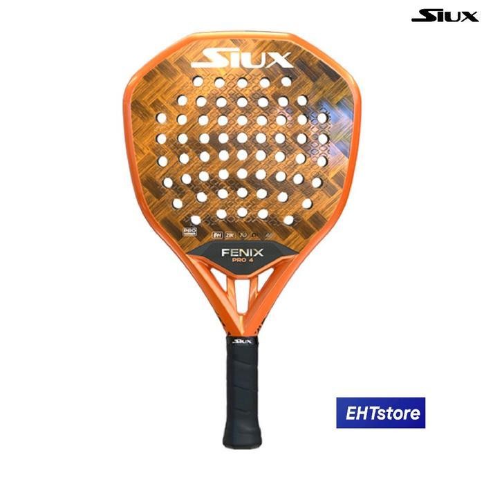Siux Fenix Pro 4 Padel Racket
