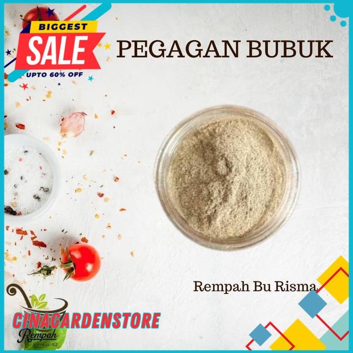 HERBAL PEGAGAN BUBUK BEST PRODUCT