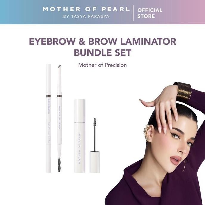 TERBARU - MOP - Eyebrow & Brow Laminator Bundle Set