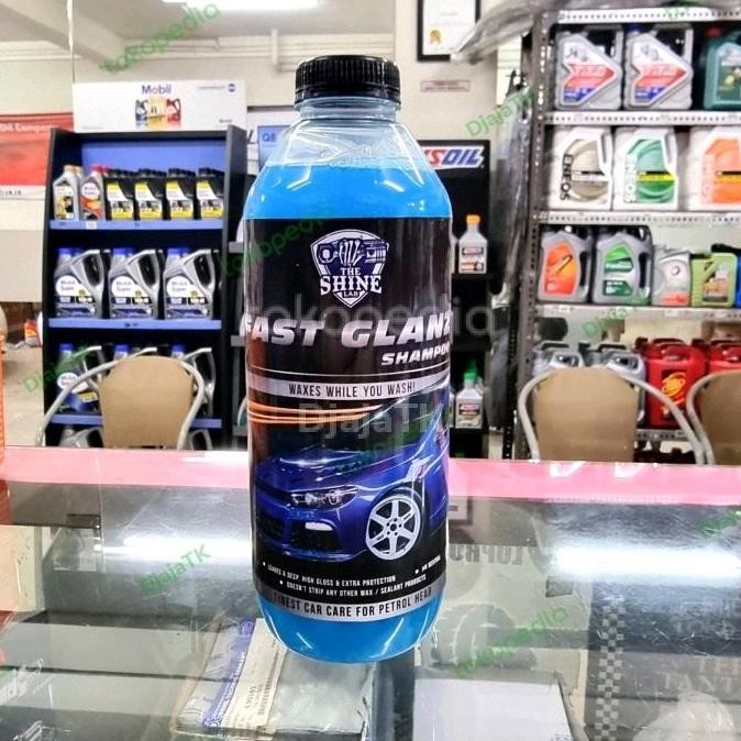 THE SHINE LAB SHAMPOO 1L