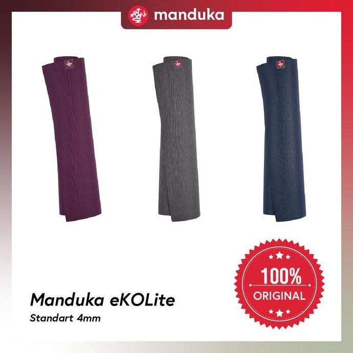 Manduka eKO Lite Yoga Mat 4mm