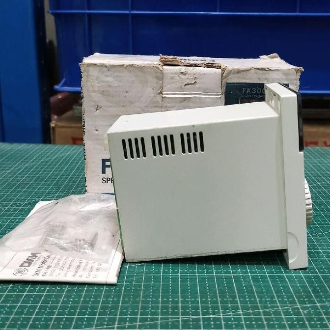 Speed Controller Dkm Fx3000 180W Input 200-240Vac !! Ready