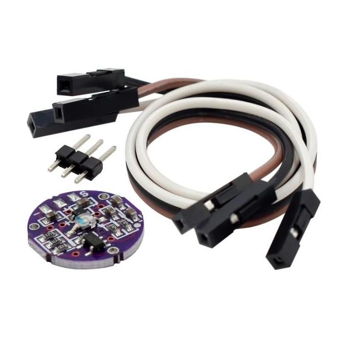 PULSE HEART RATE SENSOR OPTICAL SENSOR DETAK JANTUNG PULSESENSOR