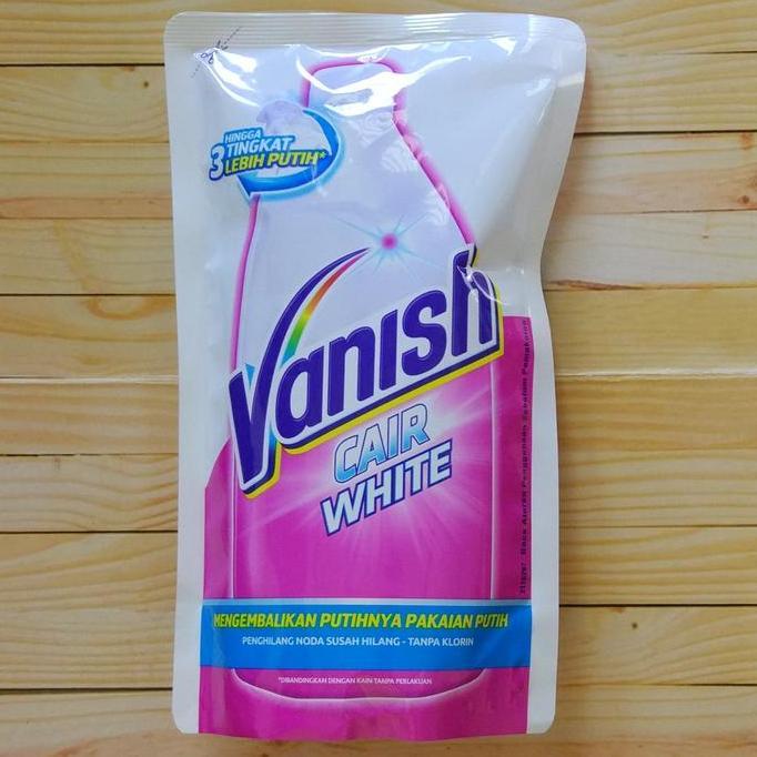 Grac- Vanish Cair White Refill 750Ml