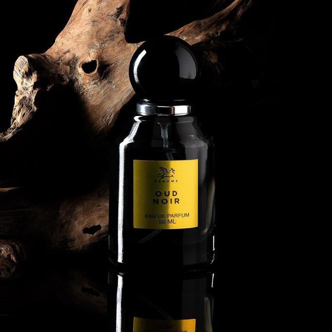Callme- Exxome - Oud Noir - 50Ml