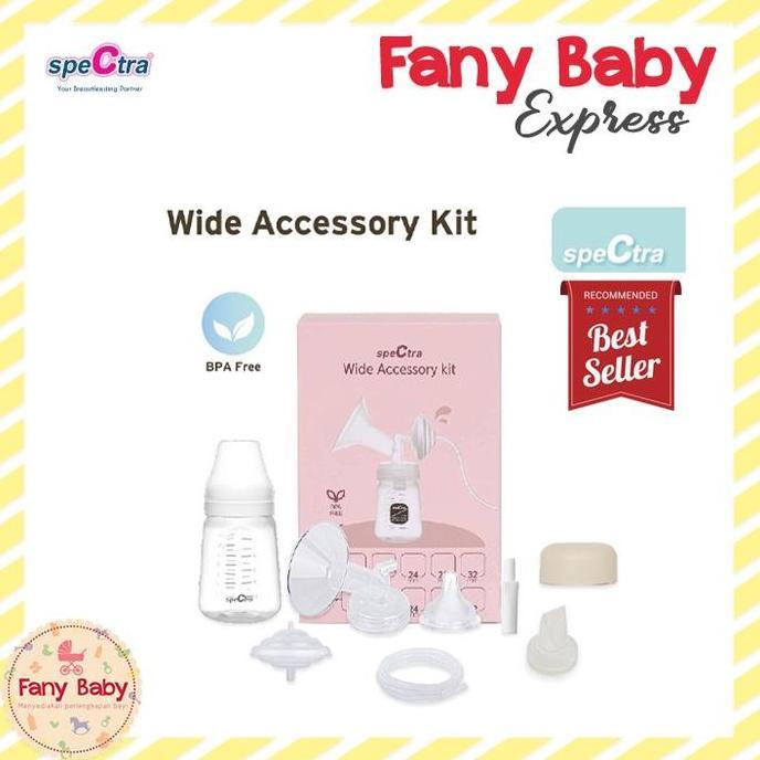 SPECTRA PP WIDE ACCESSORY KIT