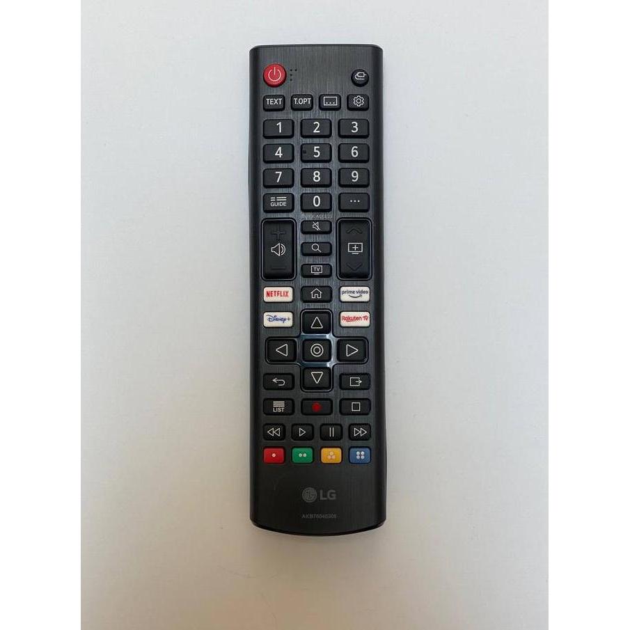 Aico- Remote Lg Smart Tv Universal