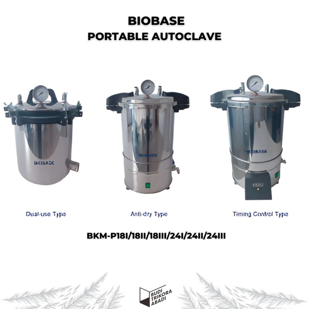 Portable Autoclave - BIOBASE