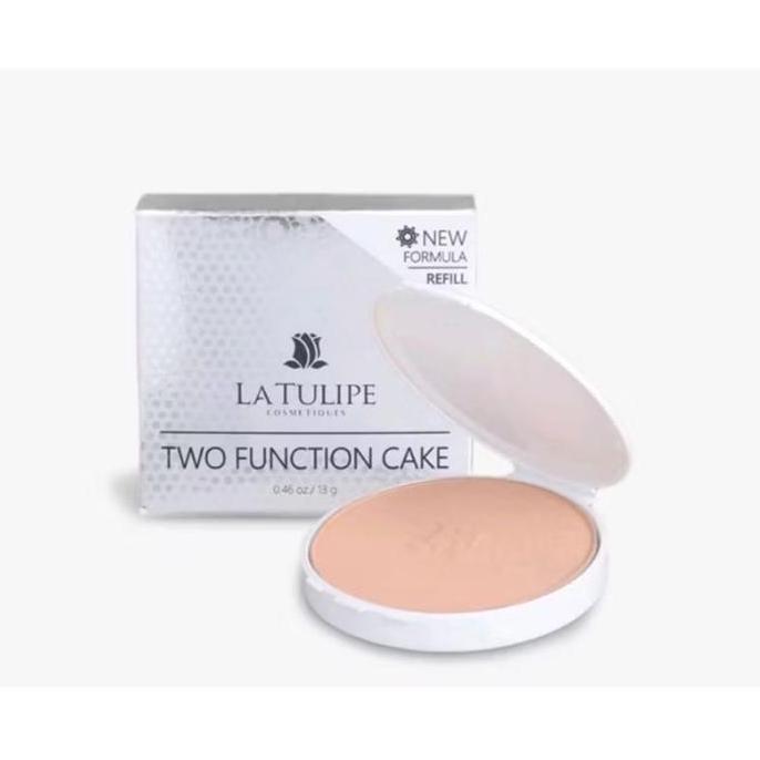 Upto- La Tulipe Refill Two Function Cake - Compact Powder