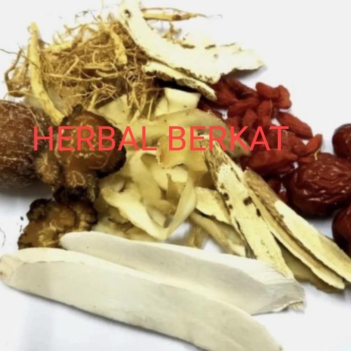 TIM AYAM OBAT HERBAL KOMPLIT