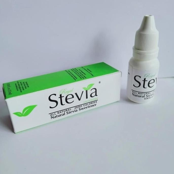 ROYAL STEVIA SWEETENER