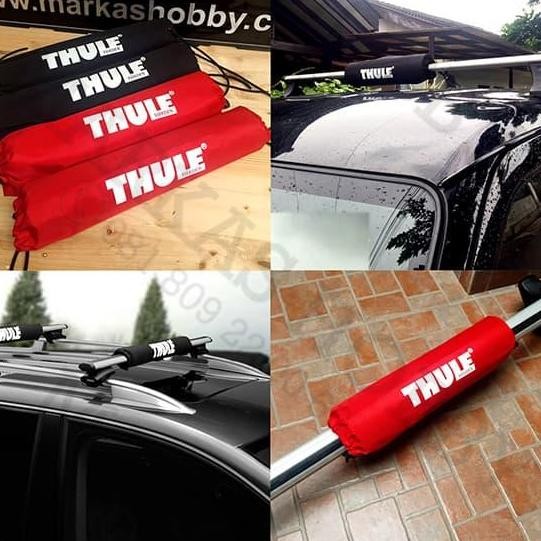 Thulepad Roofrack Aksesoris Mobil