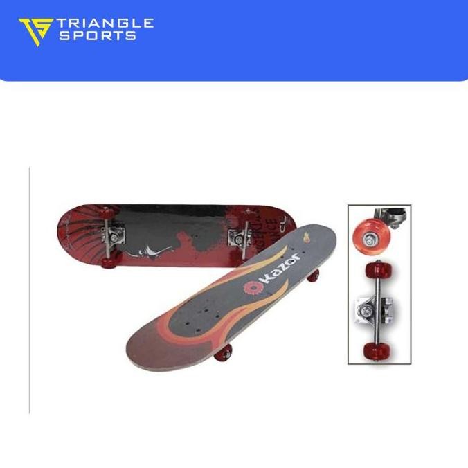 TERMURAH - Skateboard KAZOR Jumping 3108 L