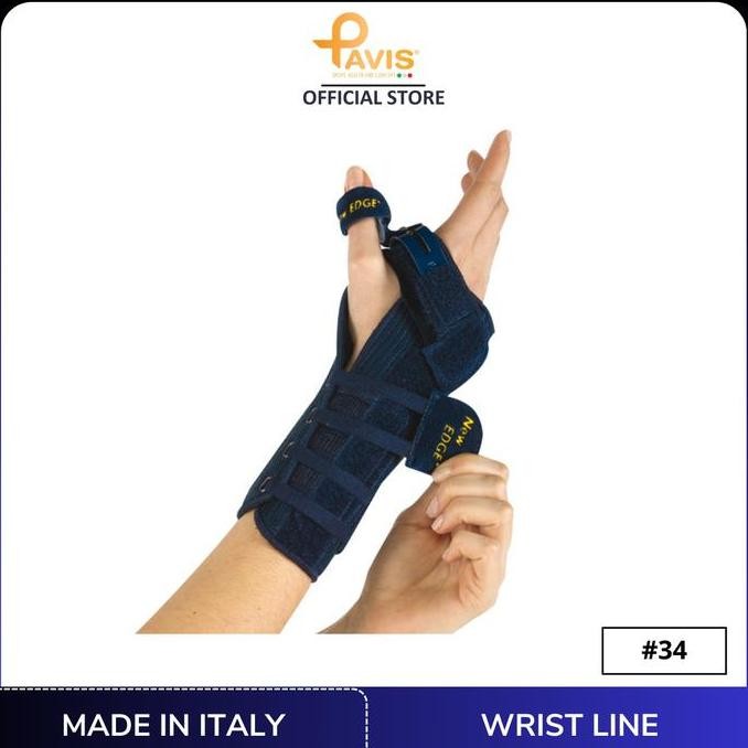 Pavis #34 Thumb And Wrist Splint