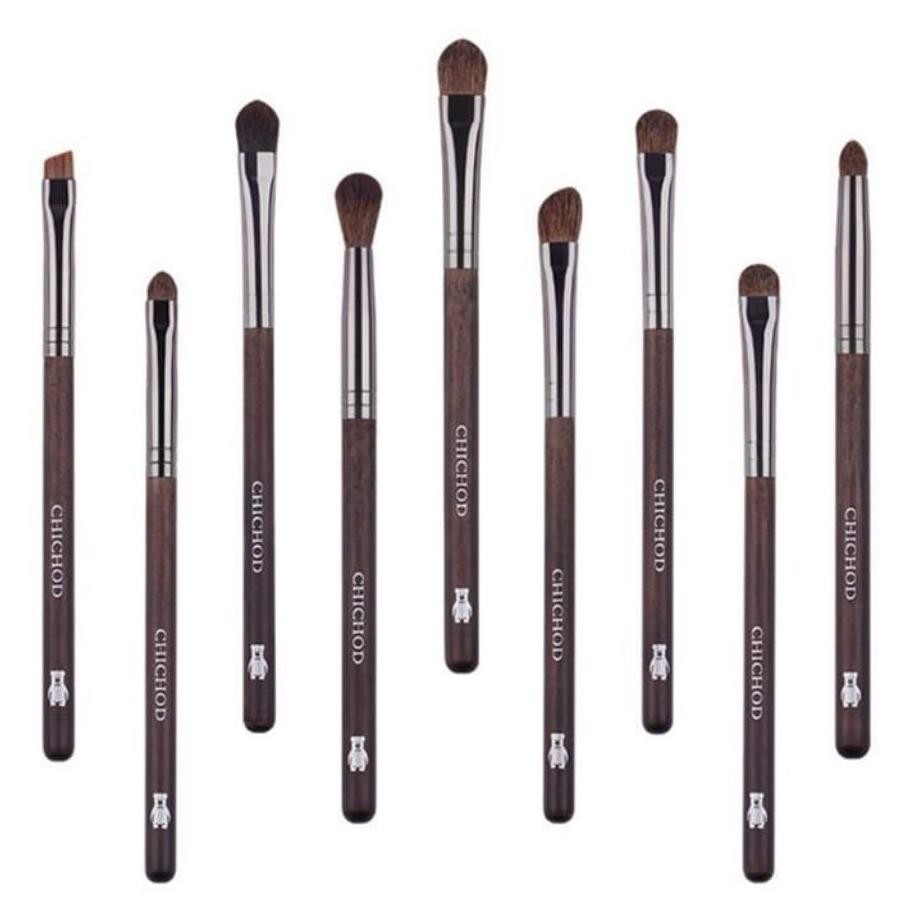 9 Pcs Eyeshadow Brush Set Myloo X Chichodo