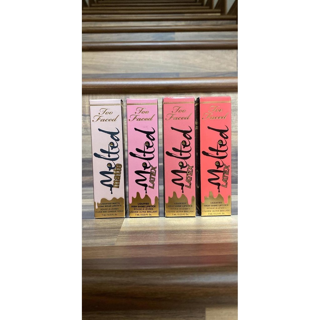 TOO FACED MELTED LIPSTICK
