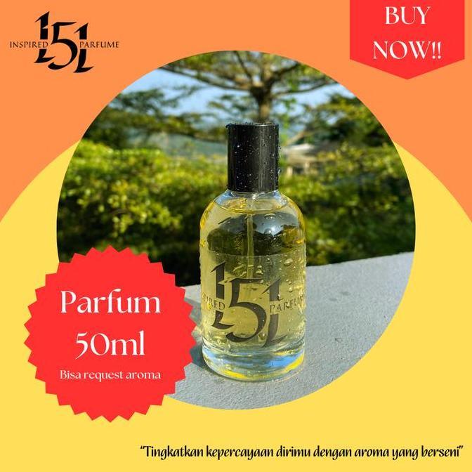 Callme- Parfum 50Ml !!! | Aroma Bebas Request