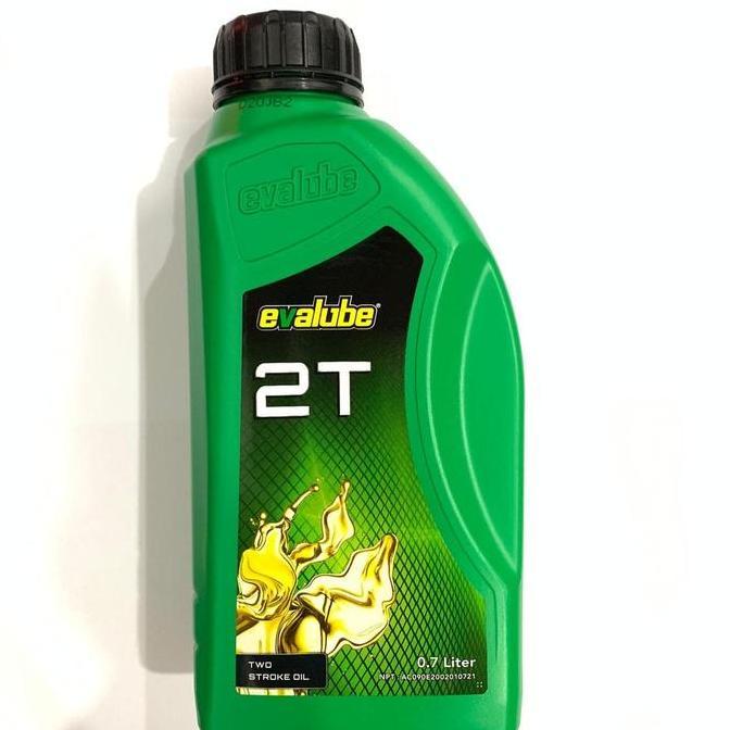 OLI SAMPING EVALUBE 2T 800 ML