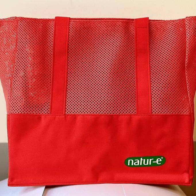 [FREE GIFT] TAS JARING ADVANCED
