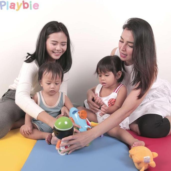 (Good) Playbie Playmat Bayi Model Flat