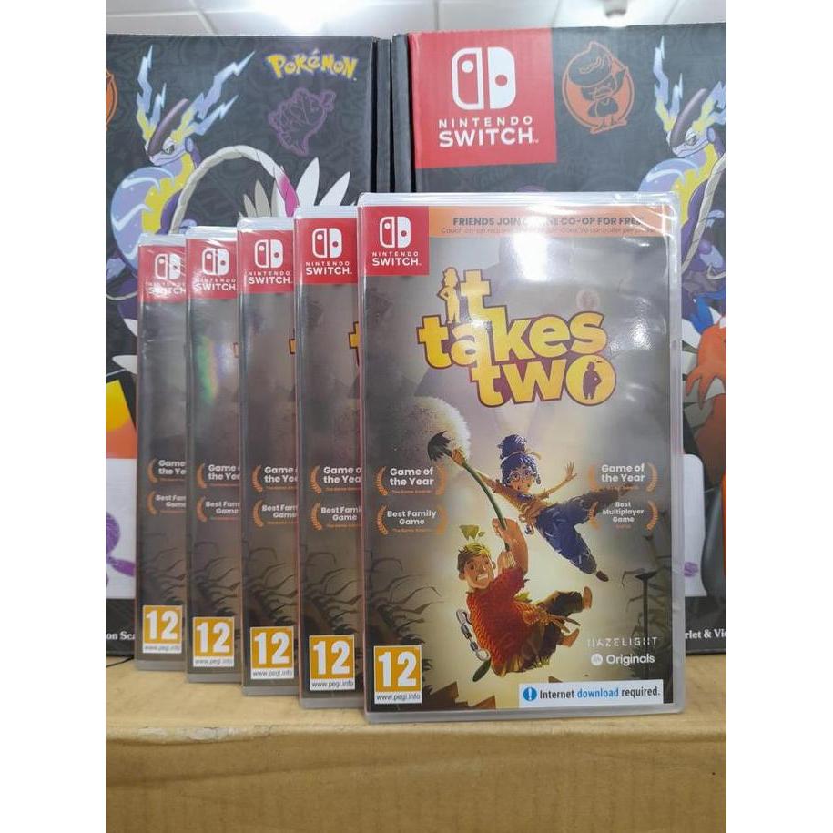 Nintendo switch It Takes Two