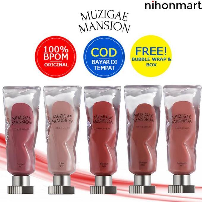 Muzigae Mansion Objet Liquid 6ml