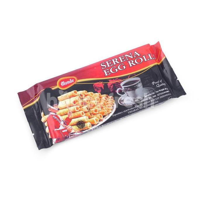[] Monde Egg Roll Original 60gr