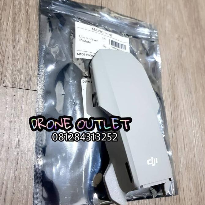 Body Atas Upper Shell Dji Mavic Mini Original Part
