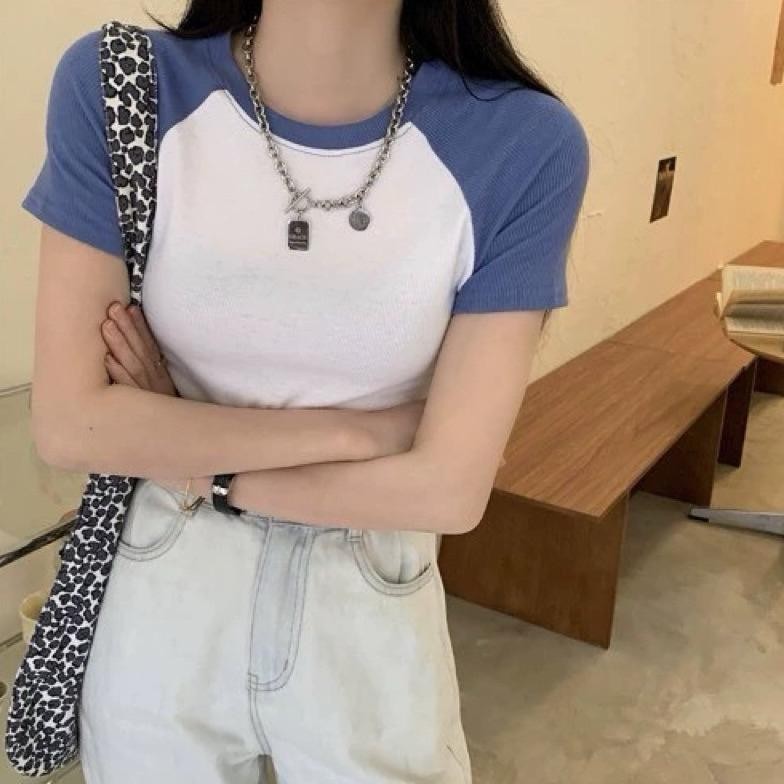 Special Crop Top SOFIA BASIC (LD 88, P 40) ,,