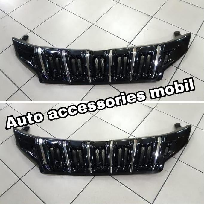 Grill Apollo xpander black glosy