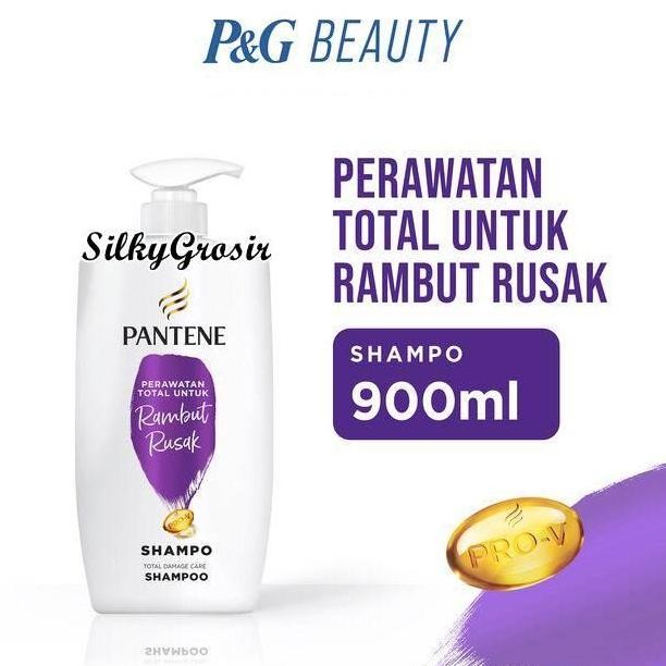 Pantene Damage Care 900mL
