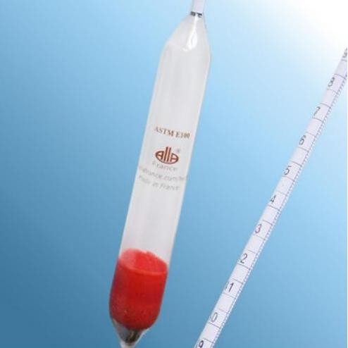 Hydrometer Gravity Api Allafrance Density Kadar Cair Minyak Astm E100 !! Ready