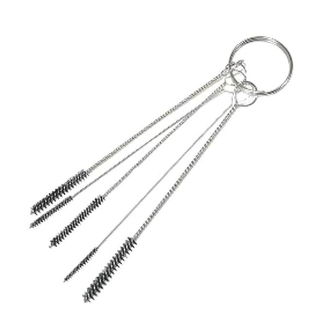 Steam Tip Coffee Brush