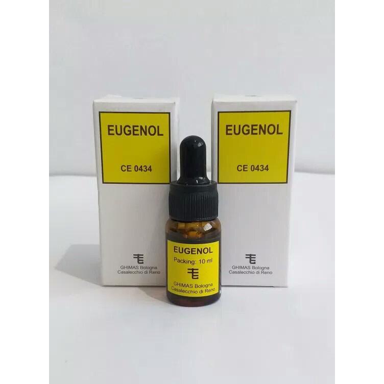 Eugenol Ghimas 10ml