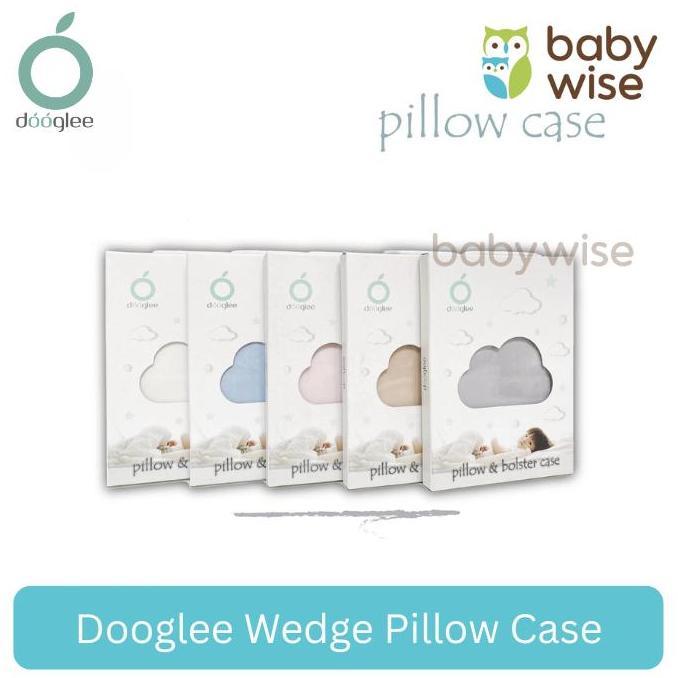Dooglee Wedge Pillow Case