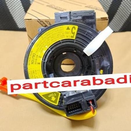 OVIROWA Kabel Spiral Klakson Clock Spring Cable Rush Terios